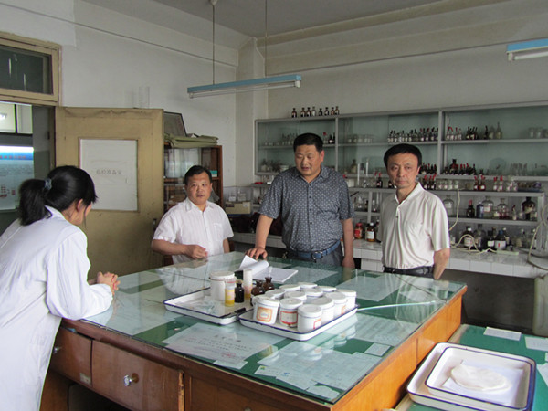 在实验室检查中