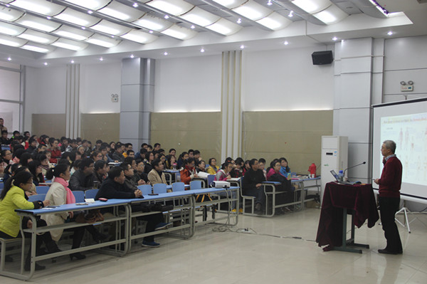 张卫光教授示范教学2